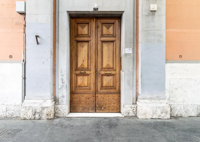 Noh 2br Boutique Near Vatican Museums And Metro