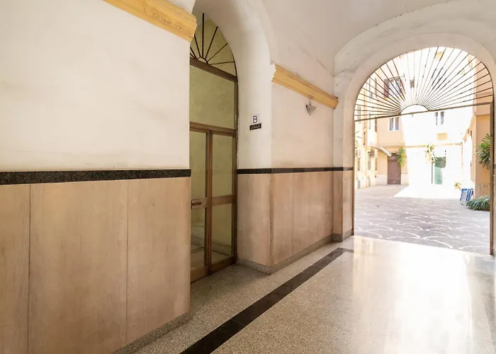 Apartament Noh 2br Boutique Near Vatican Museums And Metro Rzym