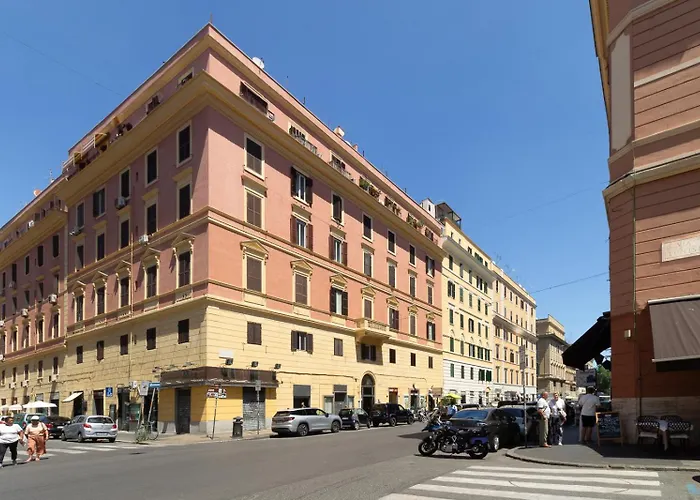 Apartament Noh 2br Boutique Near Vatican Museums And Metro