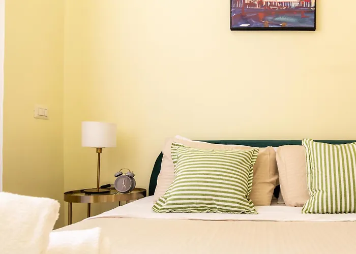 Apartament Noh 2br Boutique Near Vatican Museums And Metro *