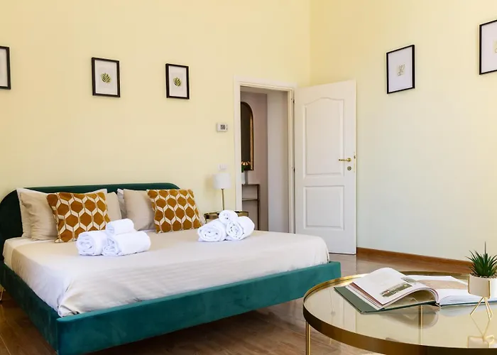 Noh 2br Boutique Near Vatican Museums And Metro Apartament *