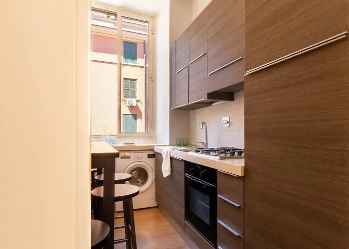 Noh 2br Boutique Near Vatican Museums And Metro Apartament Rzym
