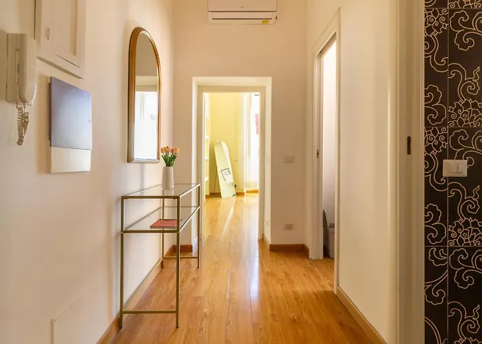 Noh 2br Boutique Near Vatican Museums And Metro * Rzym