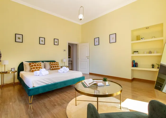 Apartament Noh 2br Boutique Near Vatican Museums And Metro