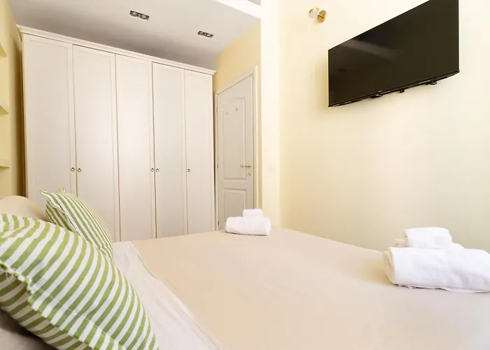Noh 2br Boutique Near Vatican Museums And Metro Apartament *