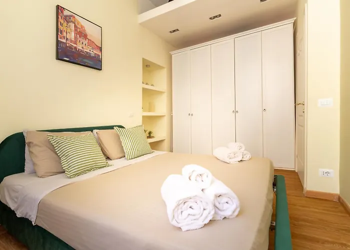 Noh 2br Boutique Near Vatican Museums And Metro Apartament Rzym