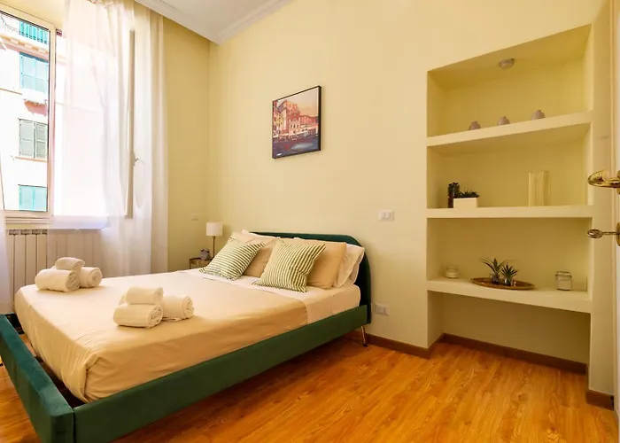 Apartament Noh 2br Boutique Near Vatican Museums And Metro Rzym