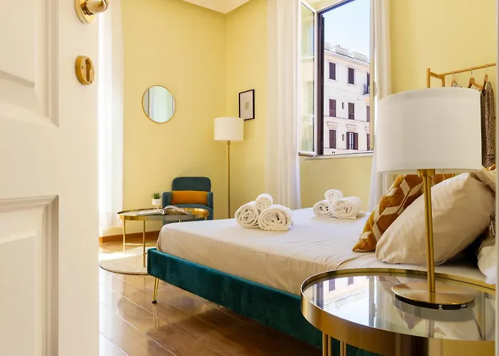 Noh 2br Boutique Near Vatican Museums And Metro *