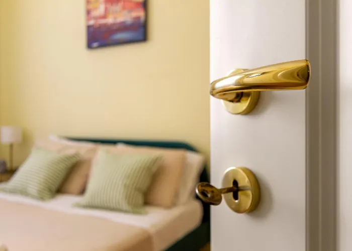 Noh 2br Boutique Near Vatican Museums And Metro * Rzym
