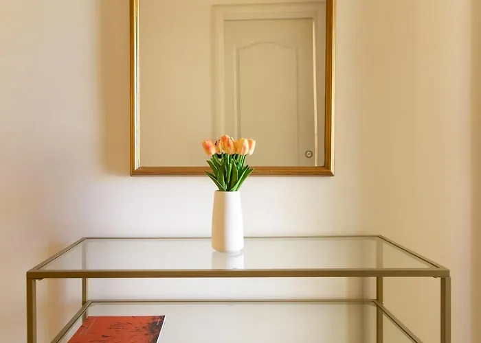 Noh 2br Boutique Near Vatican Museums And Metro * Rzym