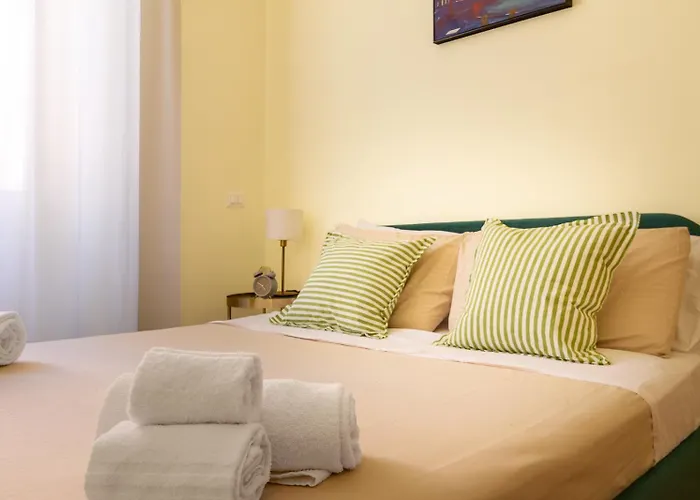 Apartament Noh 2br Boutique Near Vatican Museums And Metro
