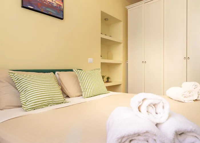 Apartament Noh 2br Boutique Near Vatican Museums And Metro *
